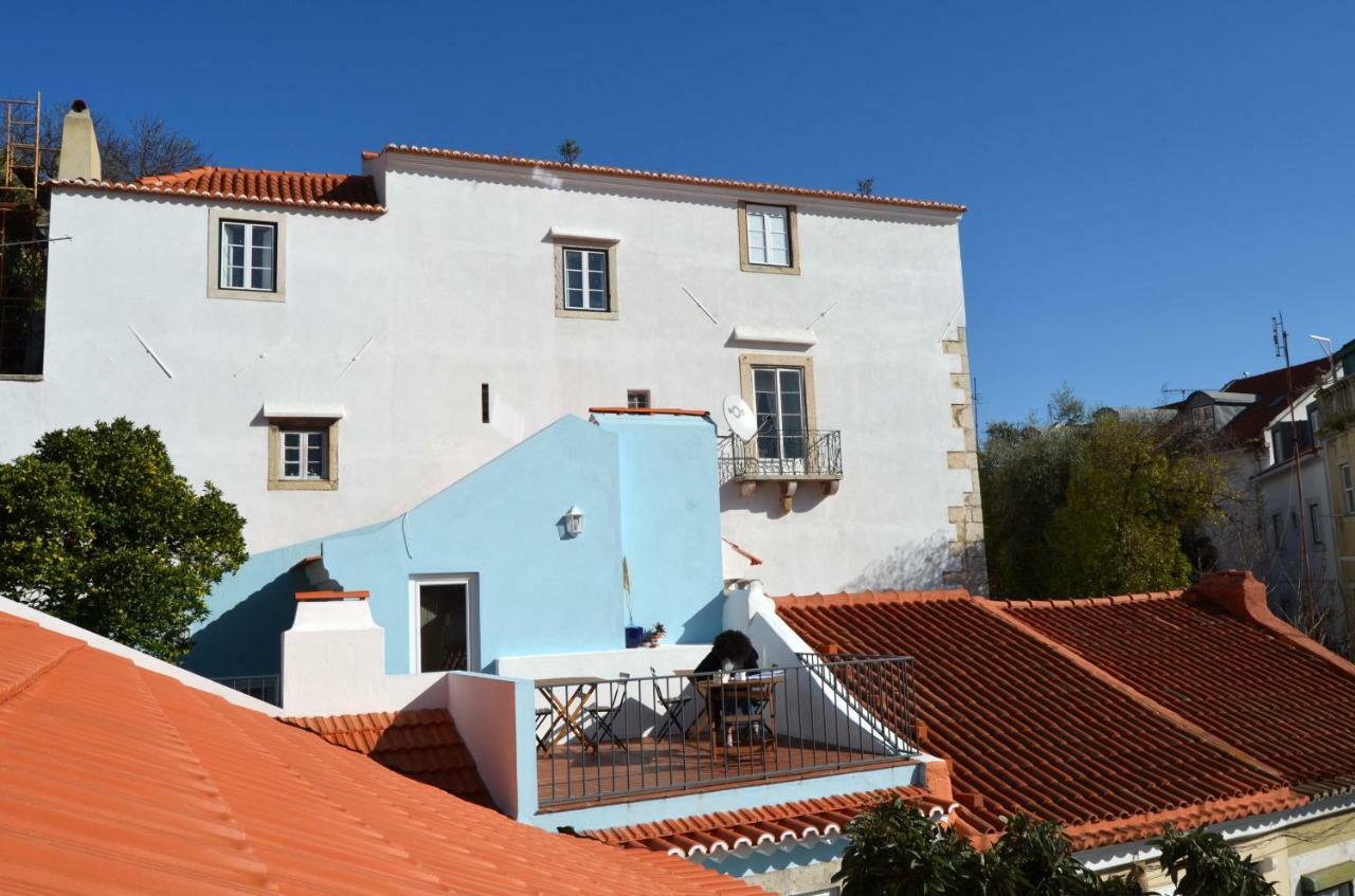 Lisboa Proa D'Alfama Guest House المظهر الخارجي الصورة